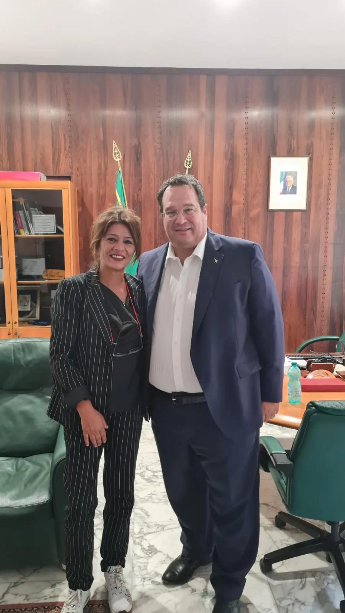 Bordoni e Valeriani: &laquo;La Lega riacquista smalto e centralit&agrave; politica a Civitavecchia&raquo;