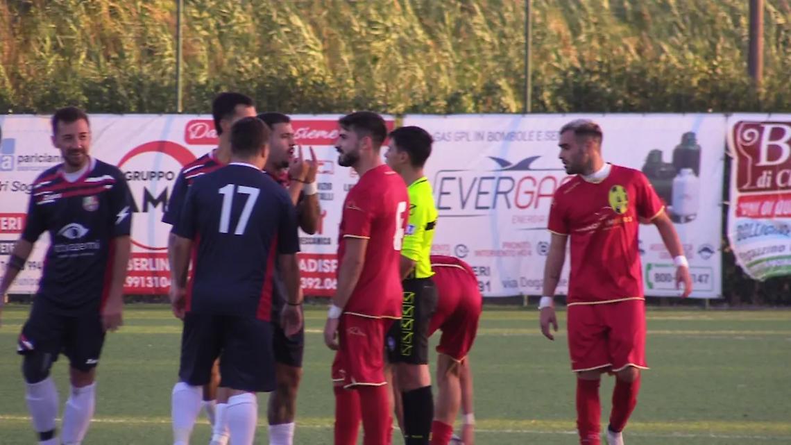 Il Borgo San Martino impatta 2-2 la sfida contro il Real Campagnano