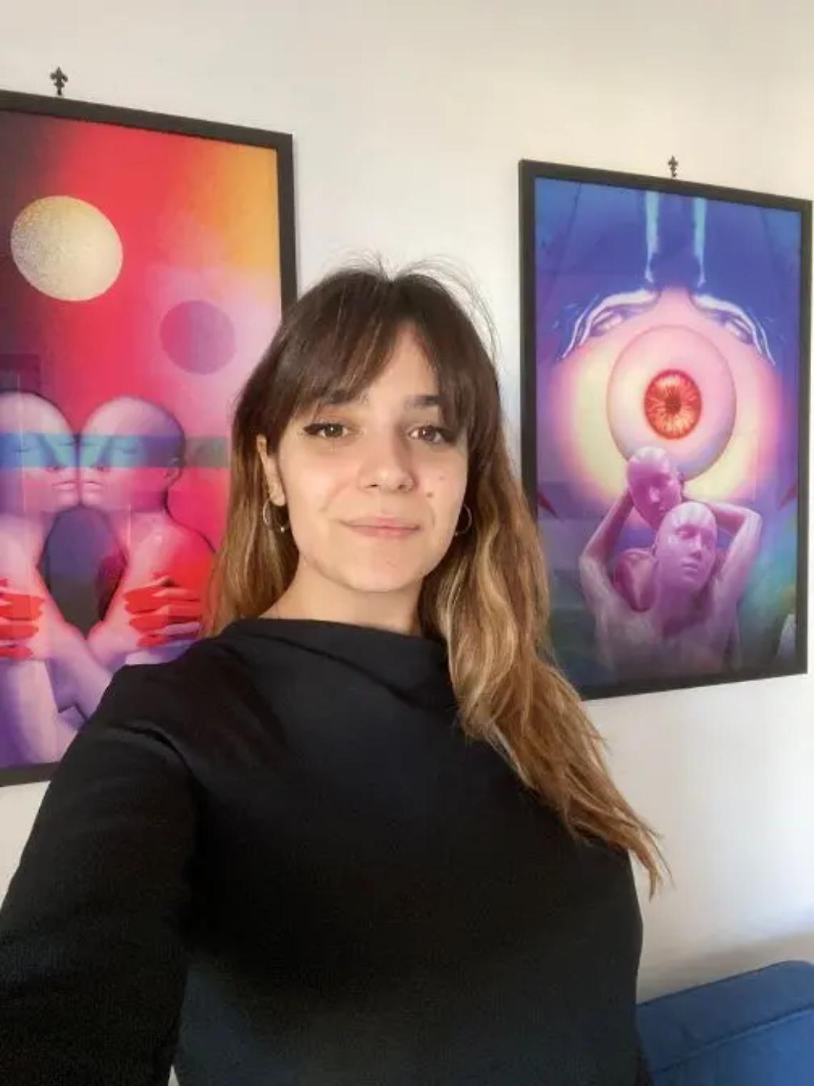 Utopia, alla sala Lawrence la mostra di Carlotta Biagioni