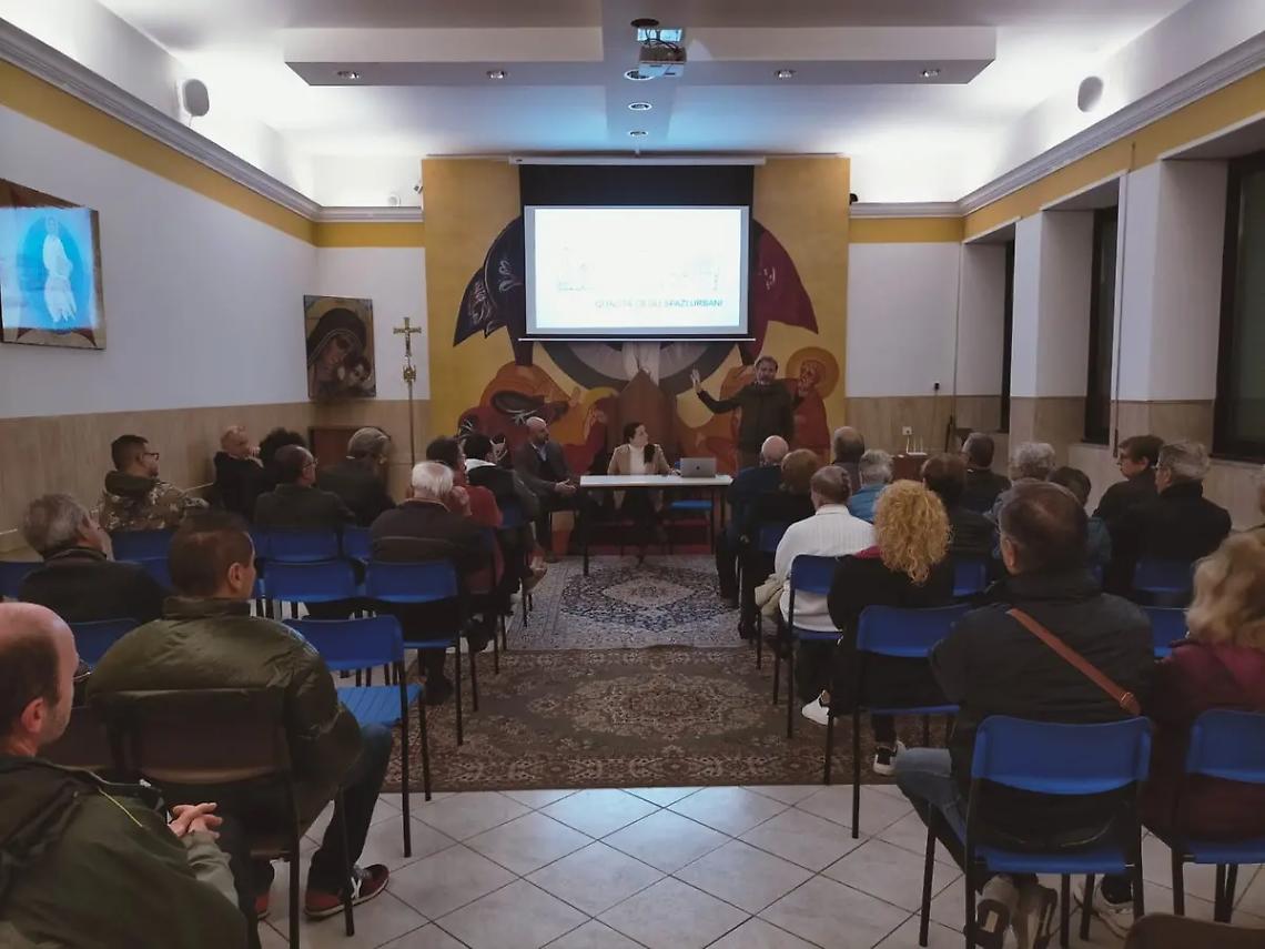 Pilastro, il Comune di Viterbo ha incontrato i residenti