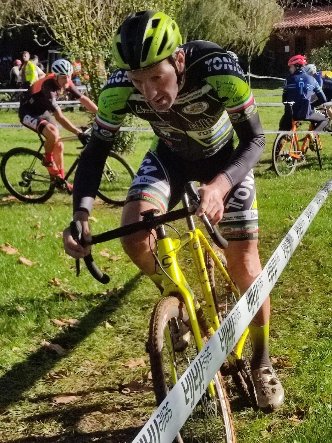 Mtb Santa Marinella cinque volte sul podio con quattro corridori diversi nel ciclocross
