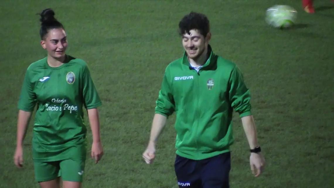 Il Cerveteri Women fa 2-2 con il Sora, domenica c&rsquo;&egrave; il Valmontone