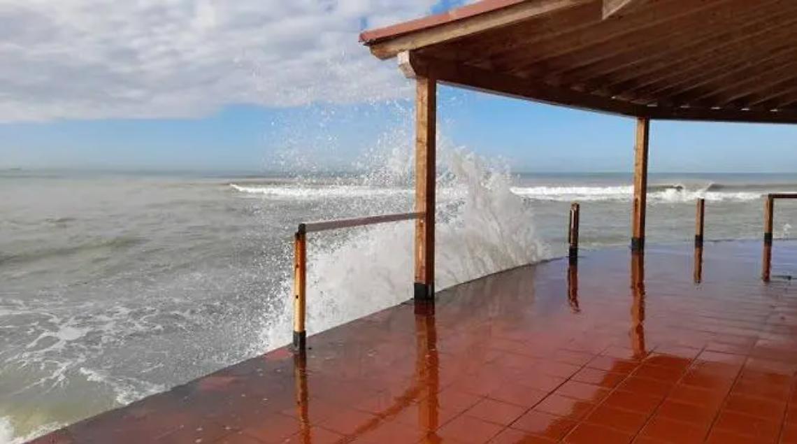 Fregene, ripartono i lavori della barriera soffolta: &laquo;Erano stati interrotti per la stagione balneare&raquo;