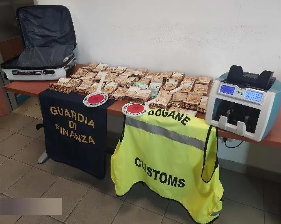 Sequestrati oltre 720mila euro nella stagione estiva