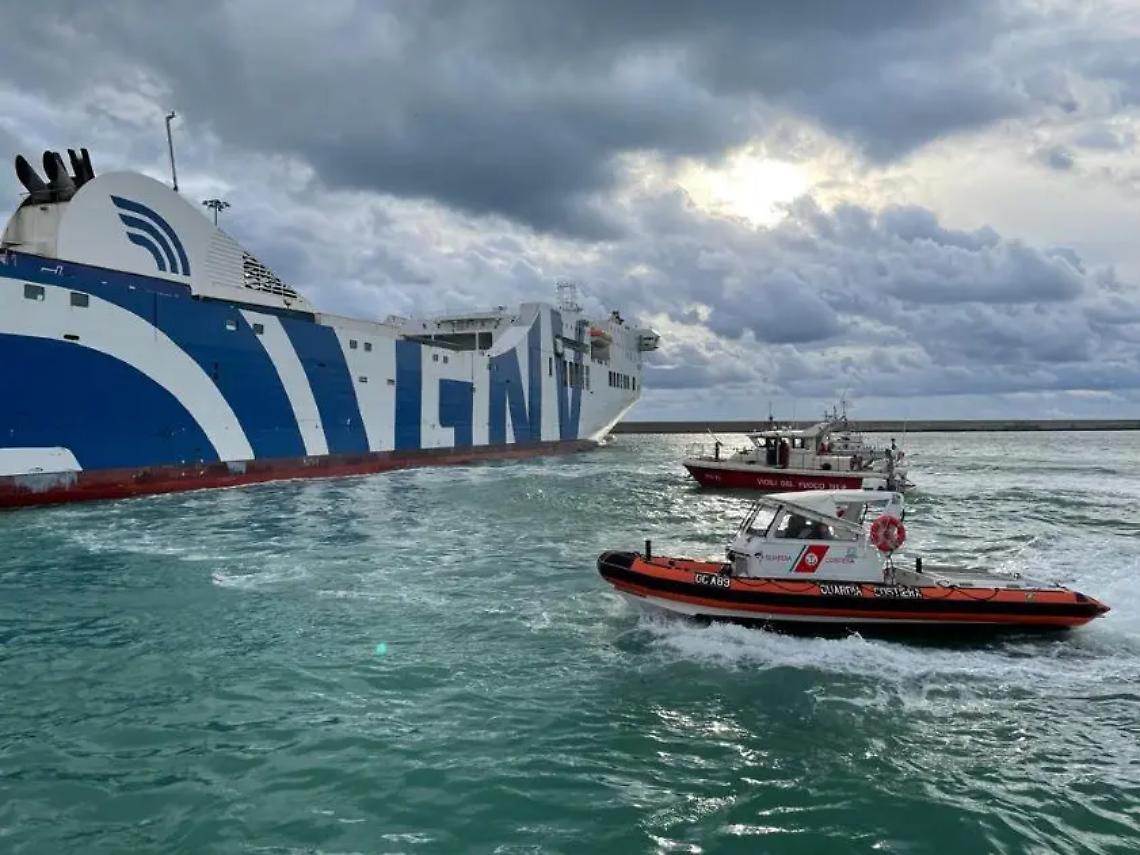 La Guardia costiera coordina l'esercitazione di soccorso, antinquinamento e antincendio &ldquo;Seasubsarex 2023&rdquo;