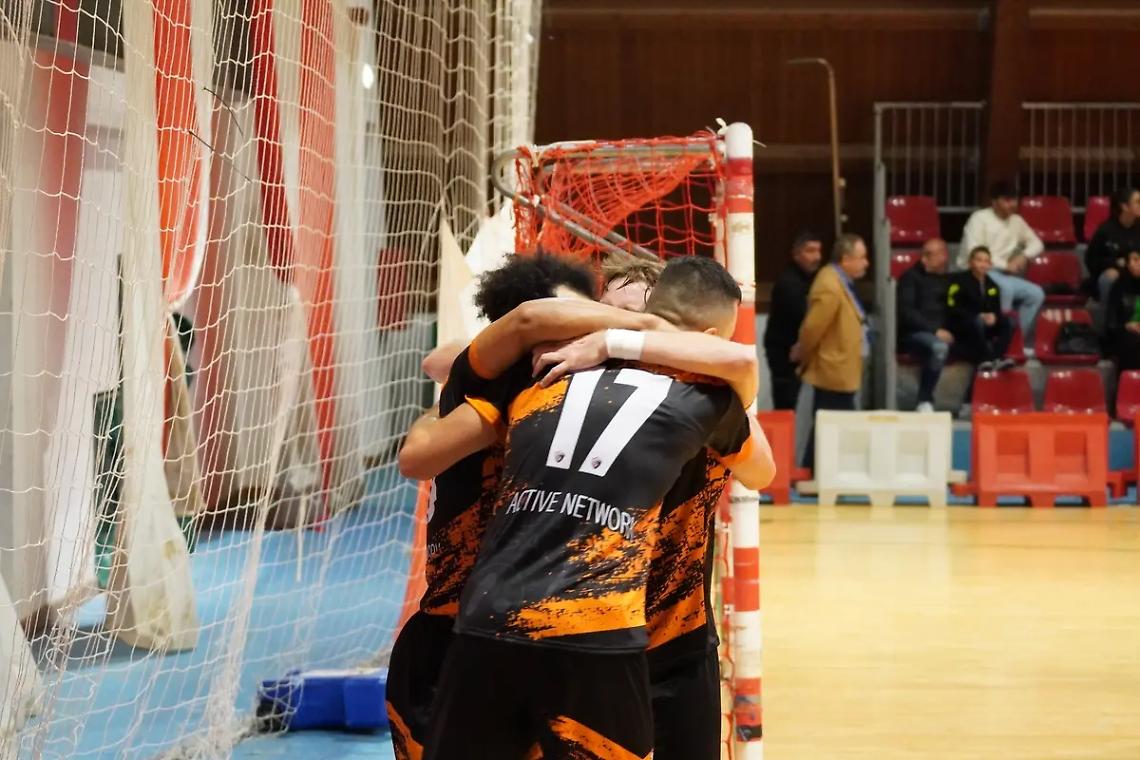 Active Network di scena al PalaCesaroni contro uno stellare Ecocity Genzano