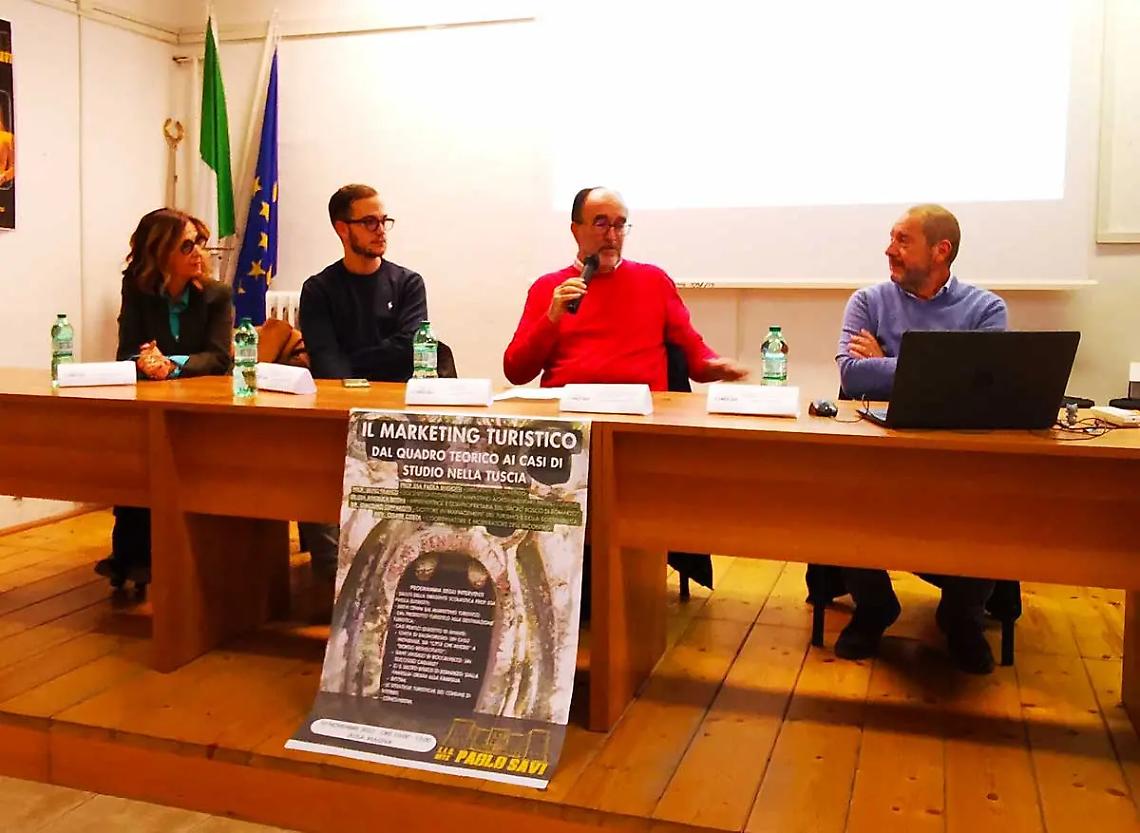 Pi&ugrave; attenzione al marketing turistico