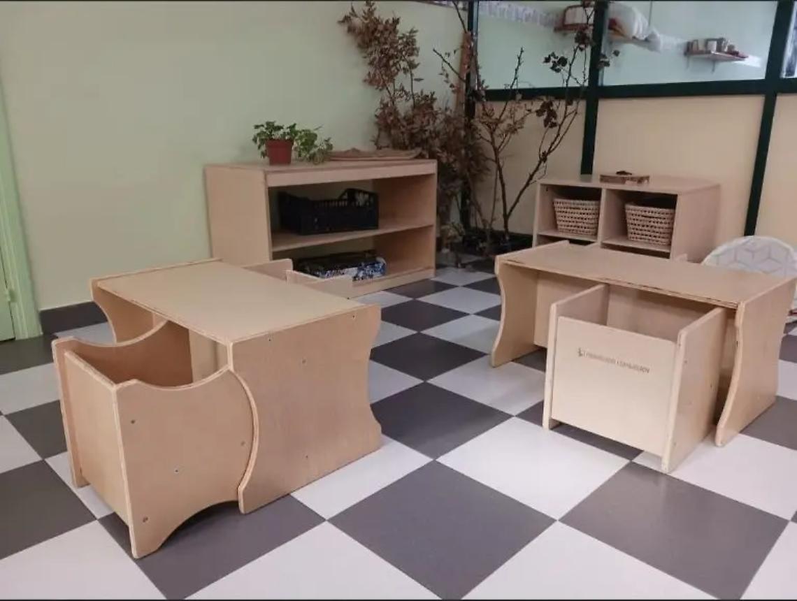 All&rsquo;asilo nido comunale di Tarquinia un approccio pedagogico innovativo e stimolante