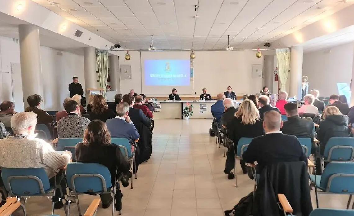 Tidei: &laquo;Abbiamo cinque milioni di euro per la rigenerazione urbana&raquo;