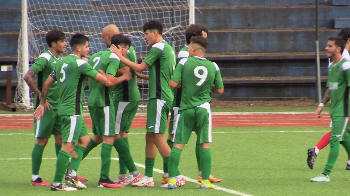 Il match Cerveteri-Tolfa pronto a dare spettacolo