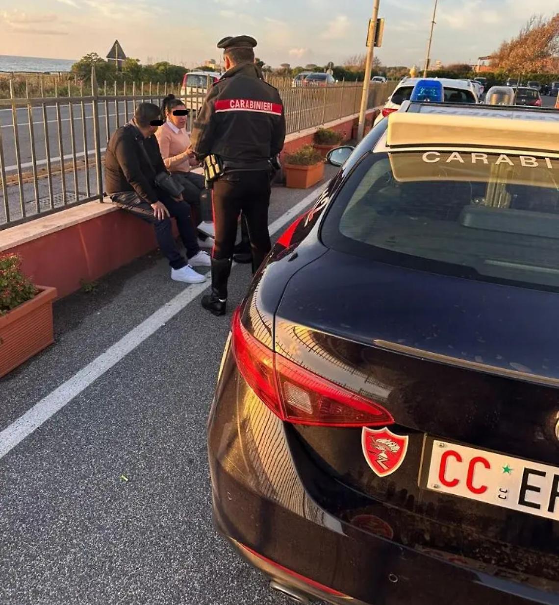 Tornano sul luogo del furto: ladri riconosciuti e bloccati