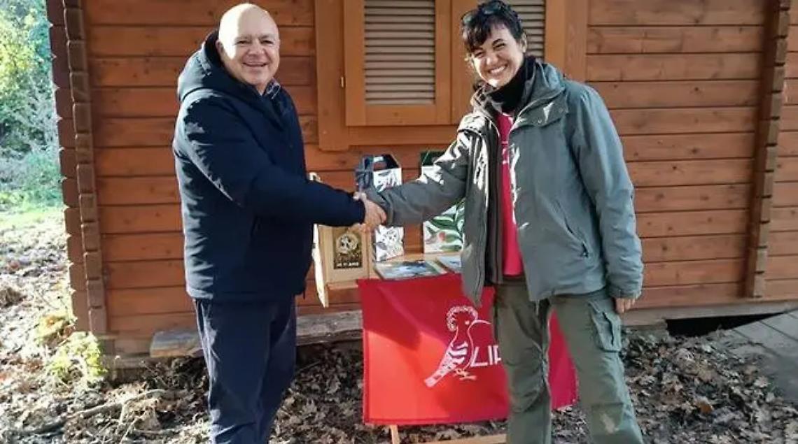 &ldquo;Natura per natura&rdquo;: l&rsquo;iniziativa dellai Lipu di Castel di Guido