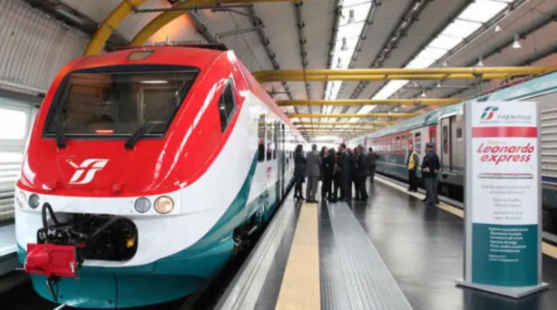 Modifiche alla circolazione ferrioviaria tra Ostiense e Fiumicino-aeroporto