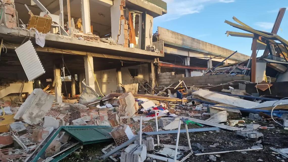 Esplosione a S. Lorenzo Nuovo: l&rsquo;ipotesi di una fuga di gpl