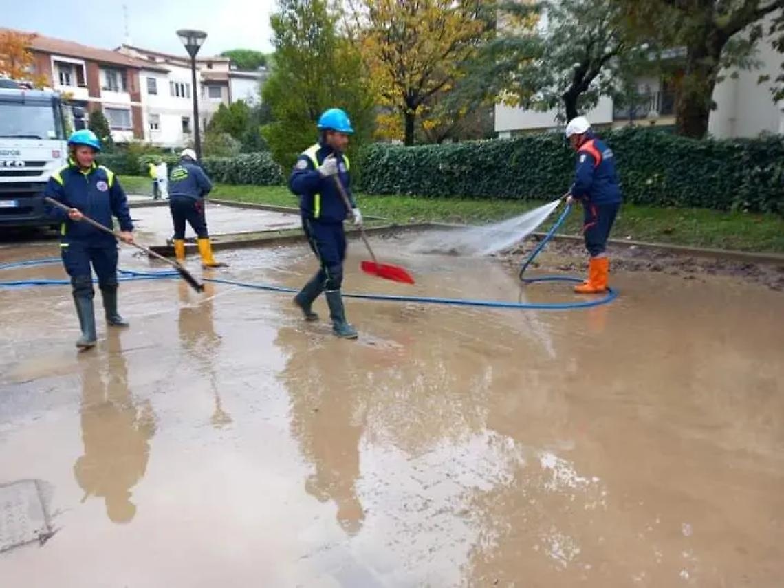 Toscana, pronta a partire da Allumiere una seconda squadra