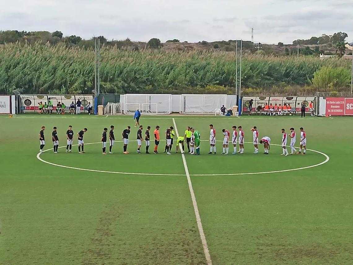 Il Ladispoli perde 2-0 con la capolista Pomezia e resta al penultimo posto