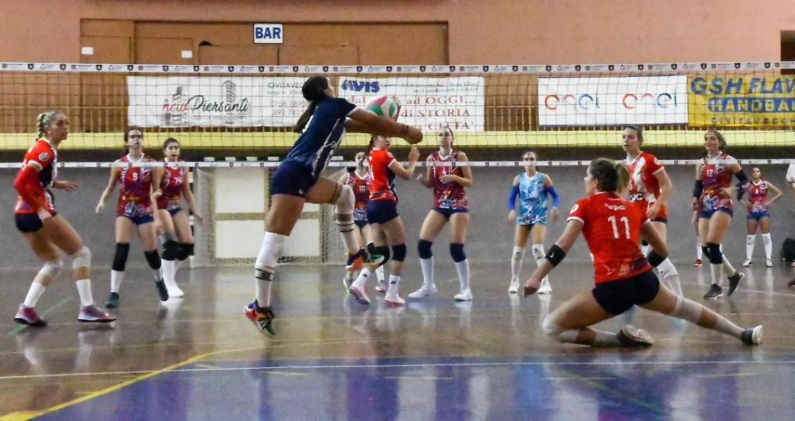 Troppo San Paolo Ostiense: altra sconfitta per l&rsquo;Asp