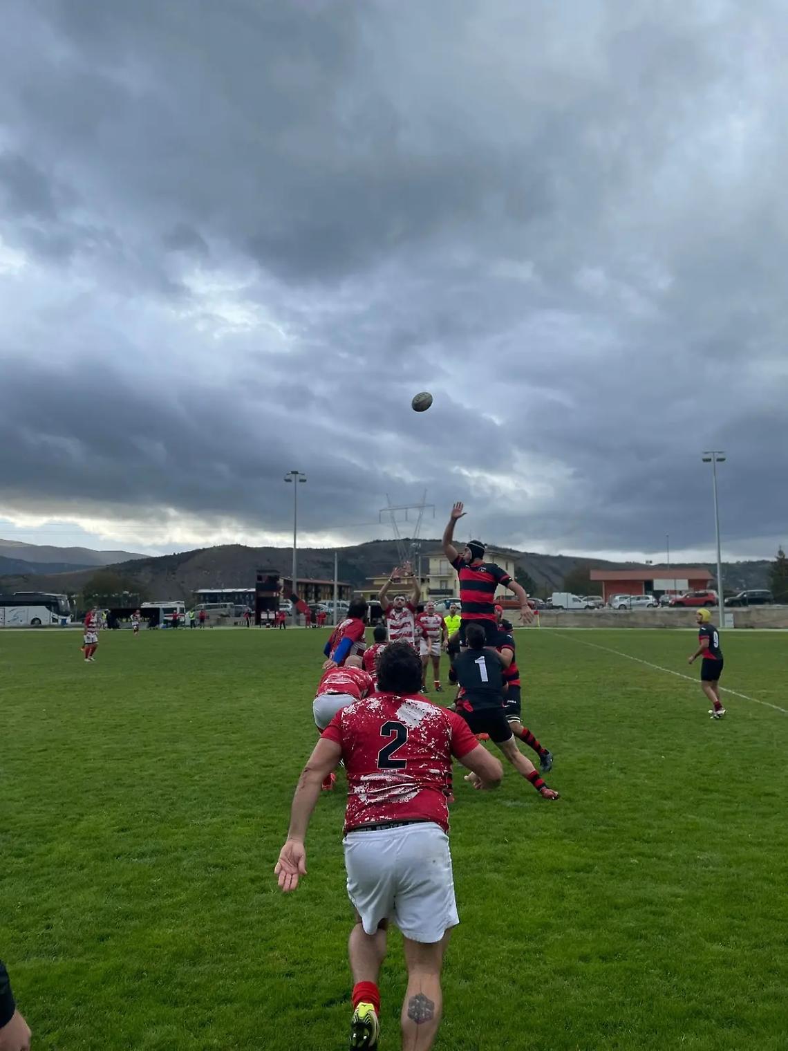 Crc, contro il Paganica arriva la seconda vittoria stagionale