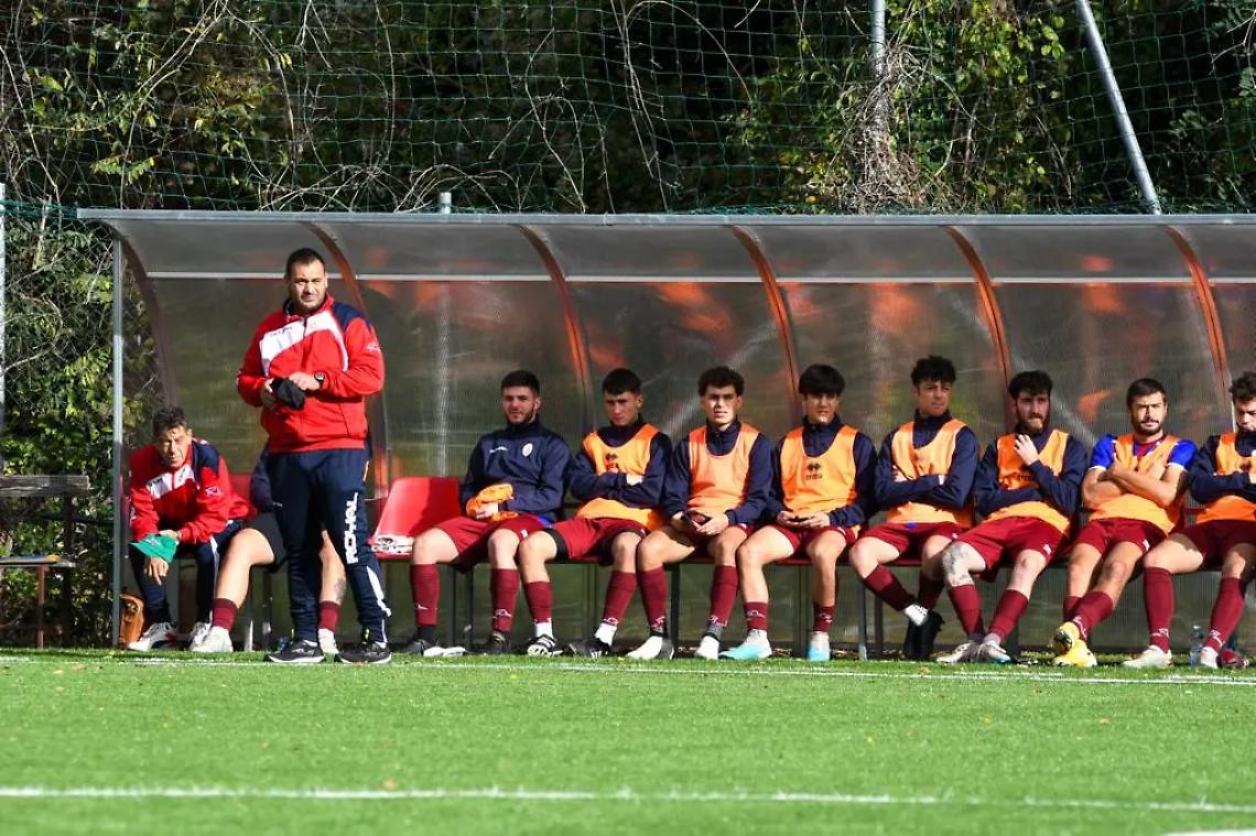 Il Tarquinia perde 2-1 con la Polisportiva Ostiense