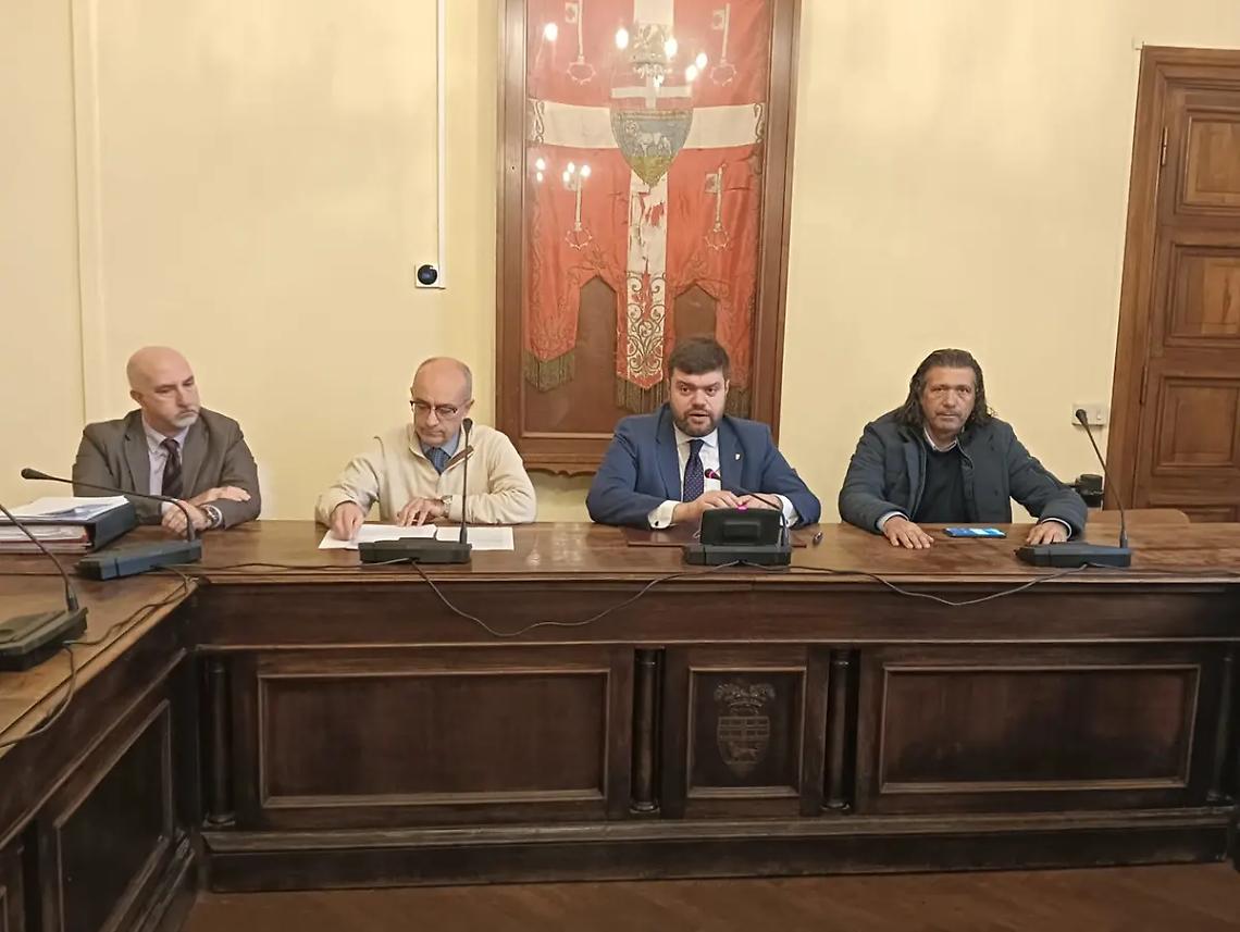 Civita Castellana: rotatoria del Quartaccio, lavori finiti