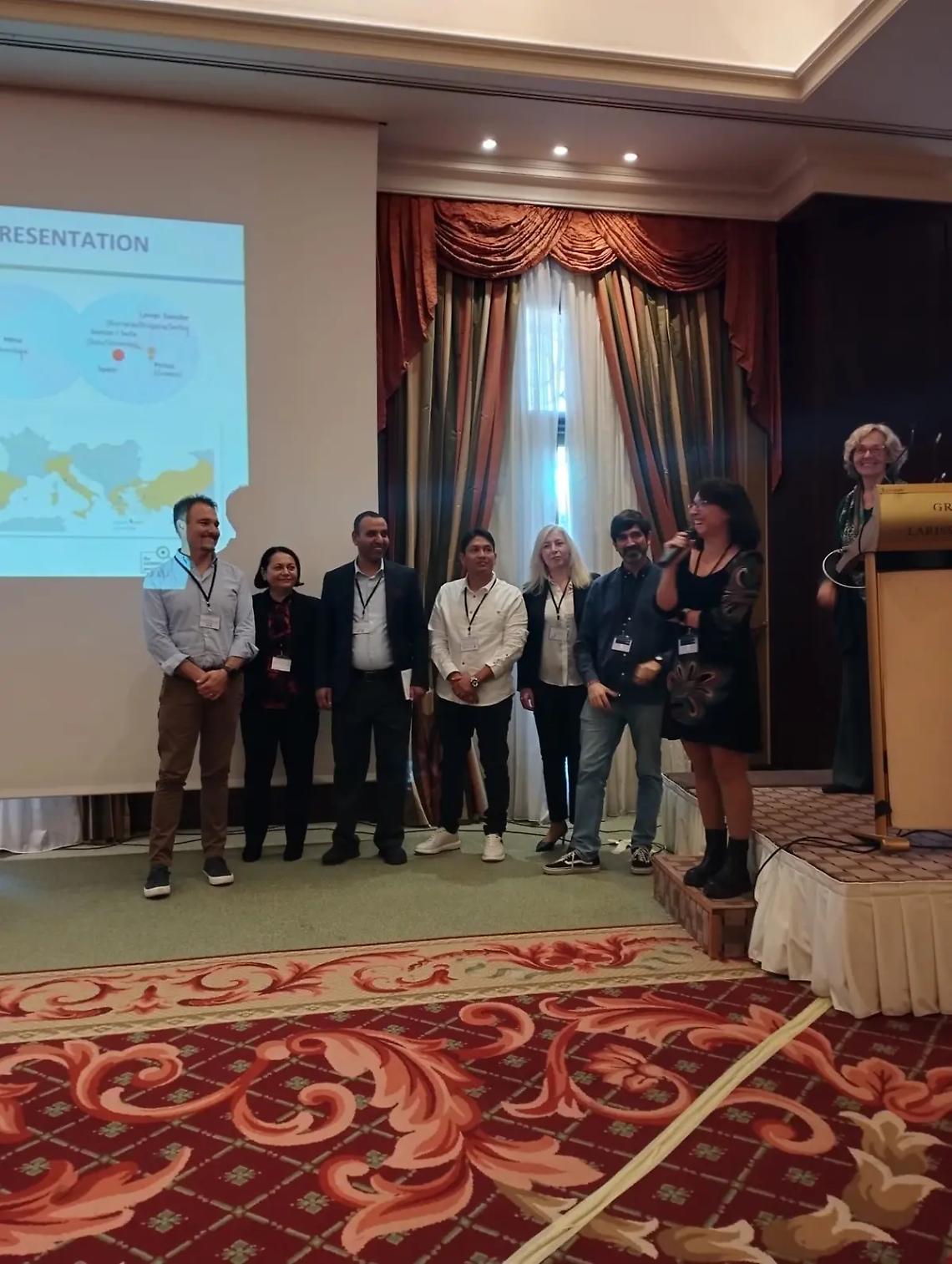 Tarquinia sbarca in Grecia per il &ldquo;The Lenses project&rdquo;