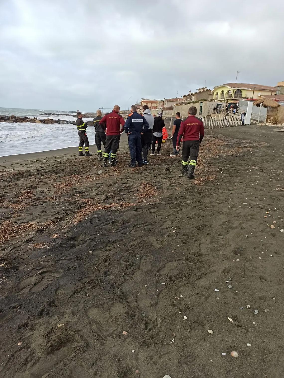 Tragedia sul lungomare a Ladispoli: 42enne perde la vita