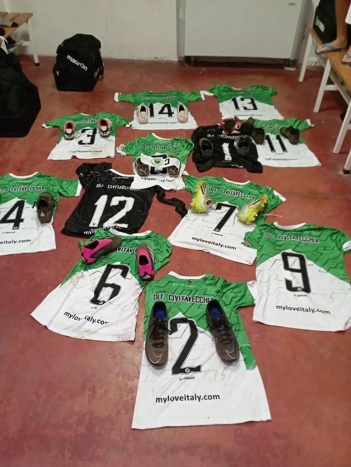 Dlf Civitavecchia, grandi risultati per l&rsquo;Under 13 dell&rsquo;istruttore Filippo Spera