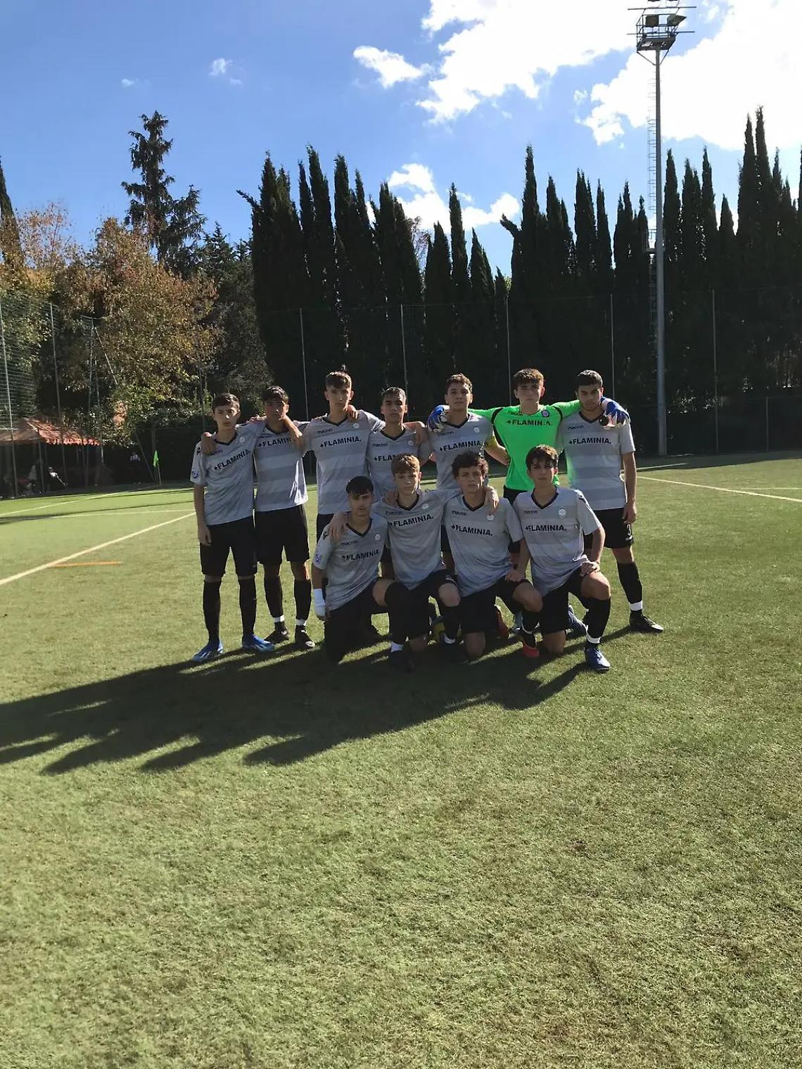Under 17 Regionale, nel girone B brilla la stella della Flaminia Civita Castellana