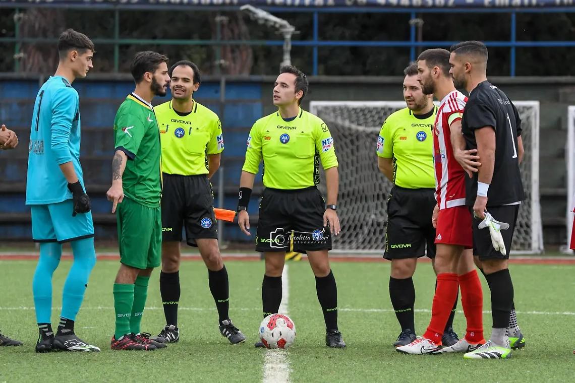 Tolfa, Santa Marinella e Citt&agrave; di Cerveteri a caccia degli ottavi di finale