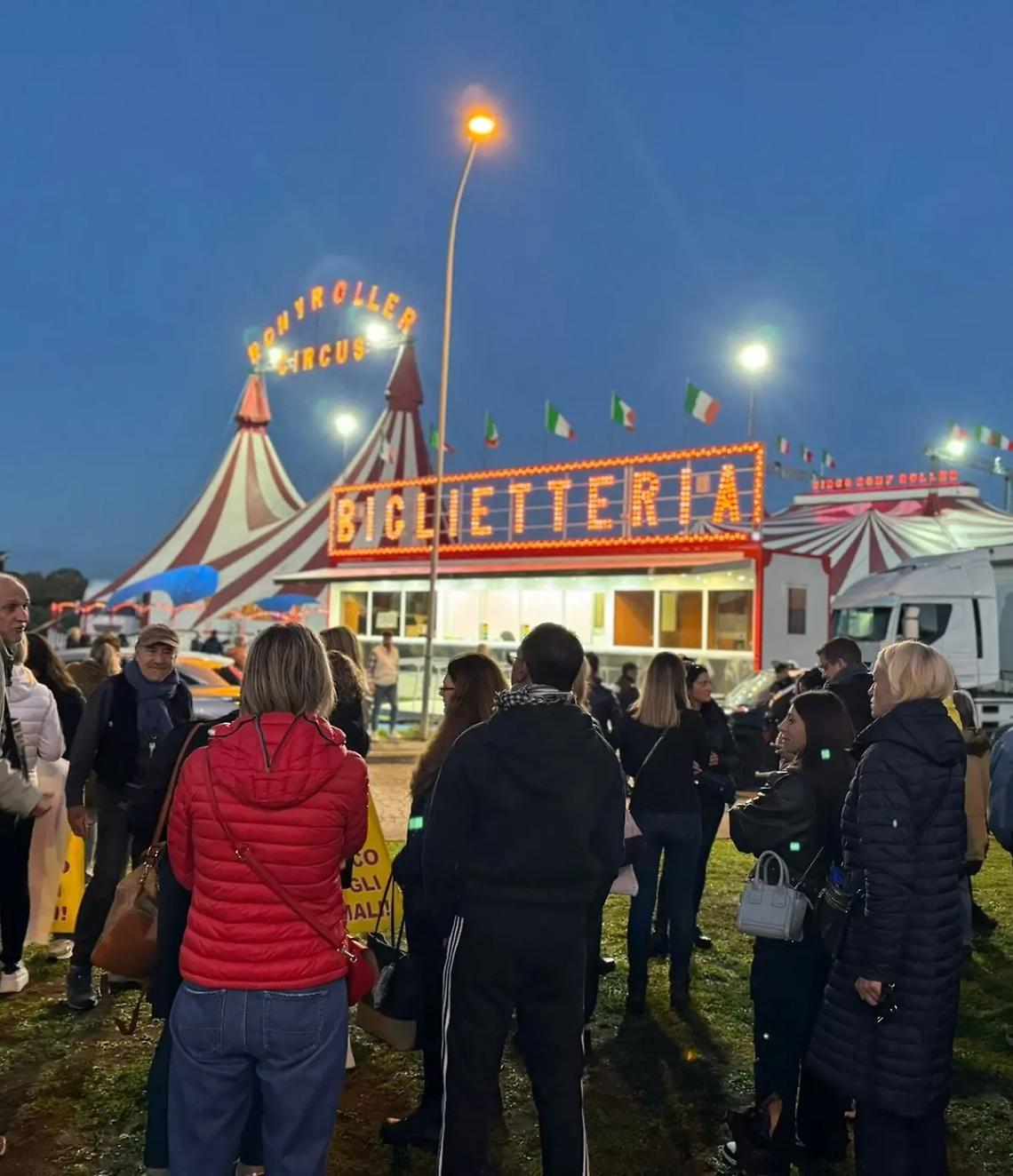 Kimba lascia Ladispoli, torner&agrave; a esibirsi a Roma