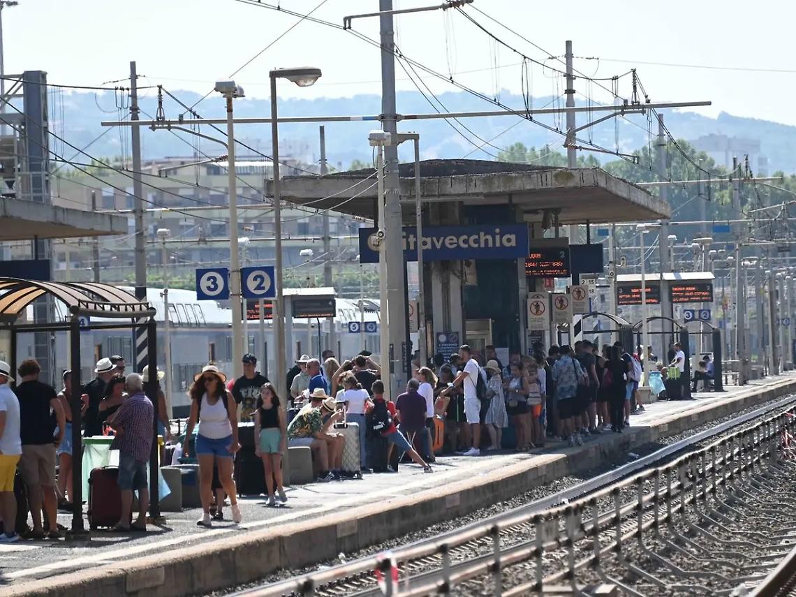 Stazione ferroviaria, mozione urgente di De Angelis d&rsquo;Ossat