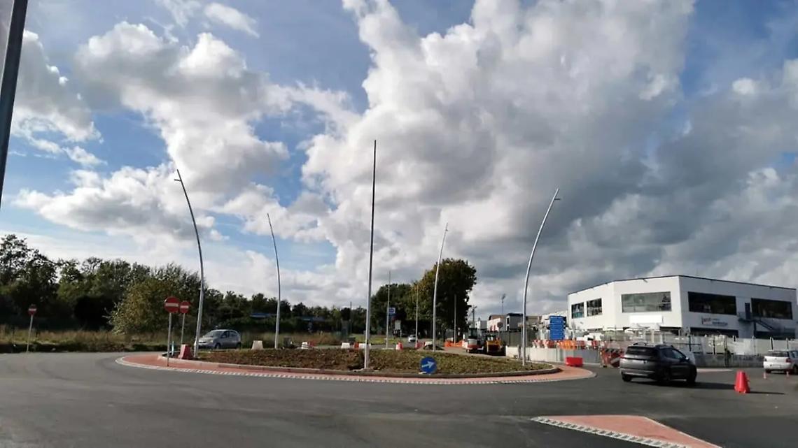 &laquo;Il coronamento di un lungo iter che finalmente vede realizzata un&rsquo;opera strategica per il territorio&raquo;