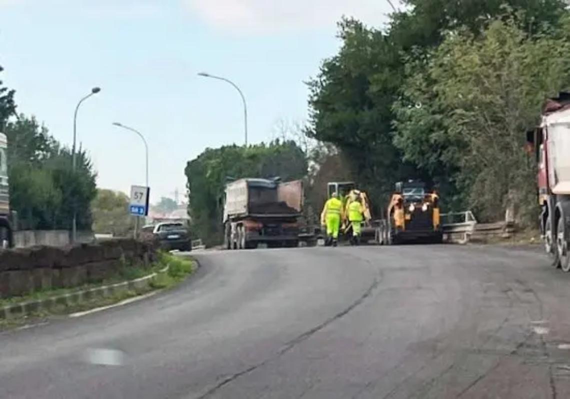 &laquo;Quartaccio, bene la messa in sicurezza&raquo;