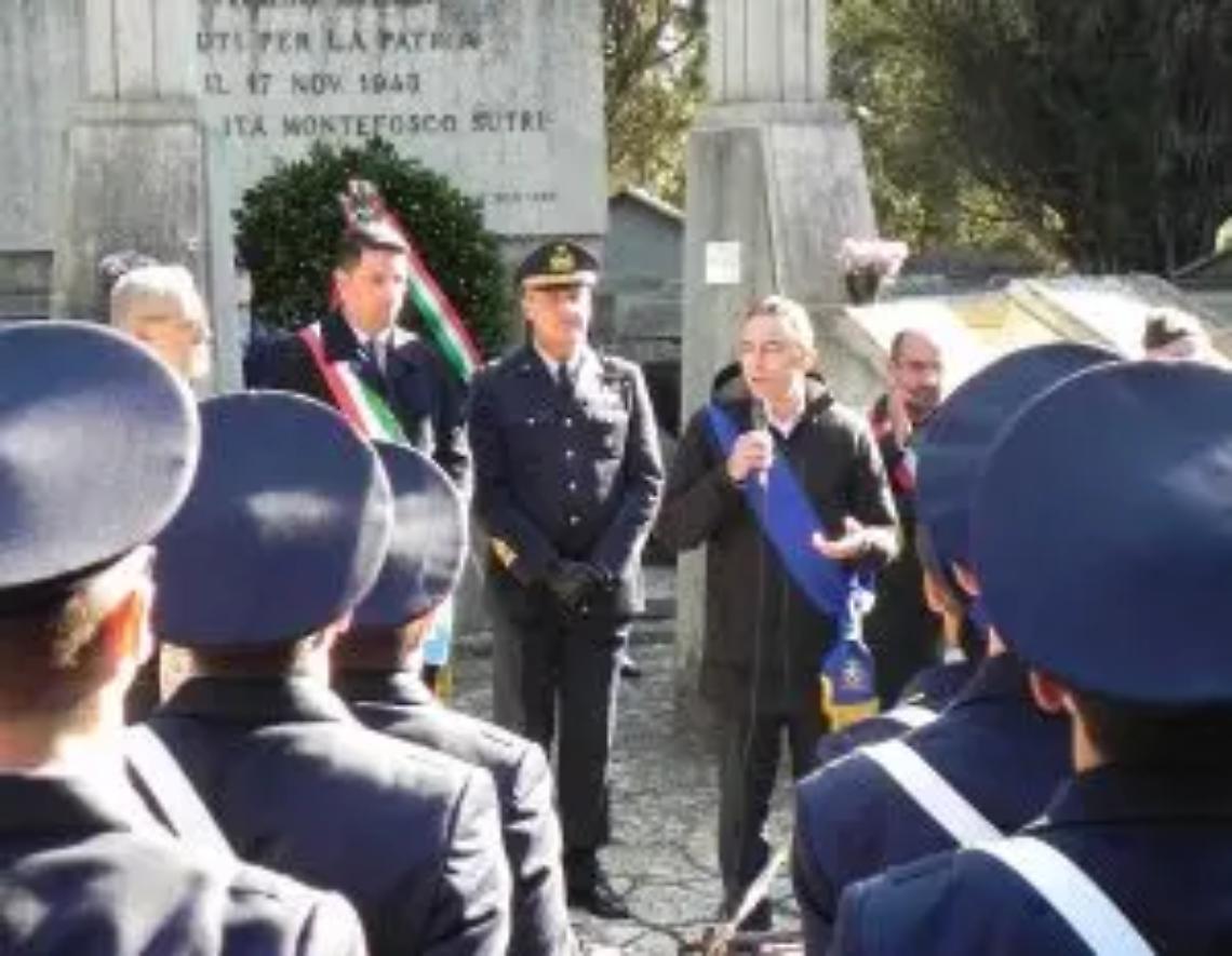 Eccidio di Sutri, ecco il libro di Fabio Ceccarini