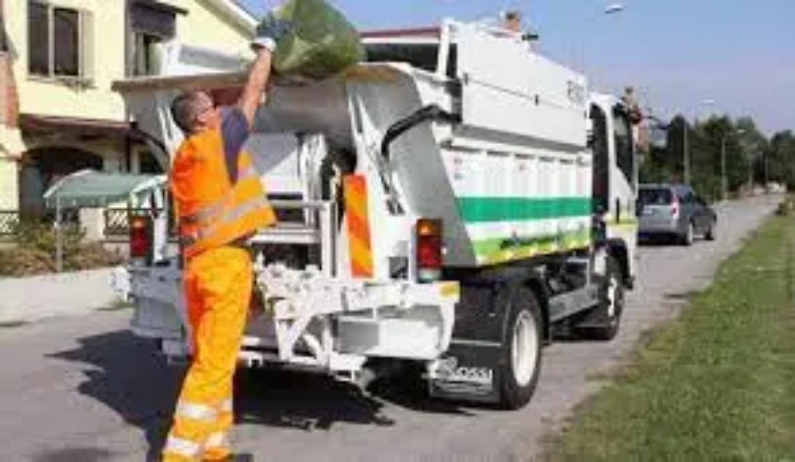 Sciopero, raccolta rifiuti non garantita
