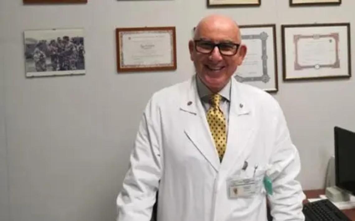 Antonio Rizzotto &egrave; il nuovo direttore sanitario della Asl di Viterbo