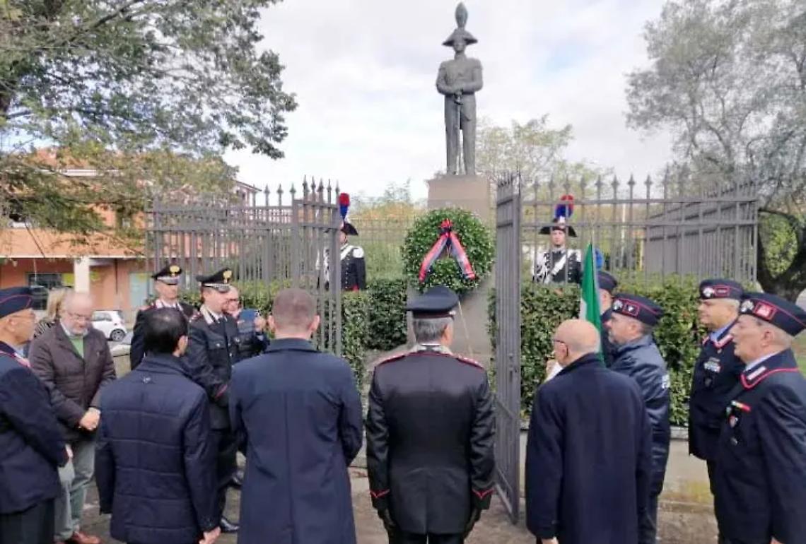 Lions club e carabinieri ricordano i caduti nelle missioni di pace