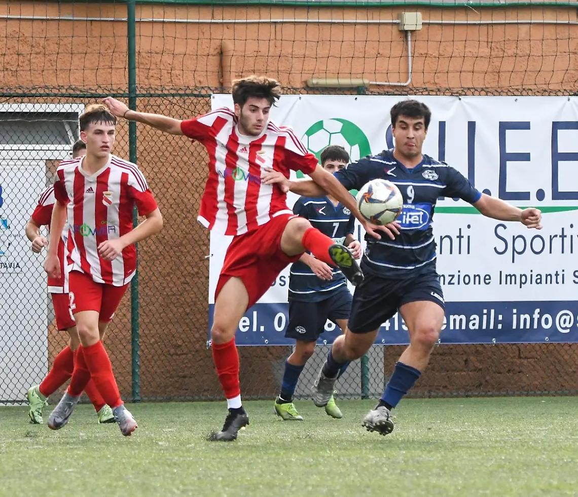 Il Tolfa cede 1-0 all&rsquo;Ottavia ed esce dalla Coppa Italia