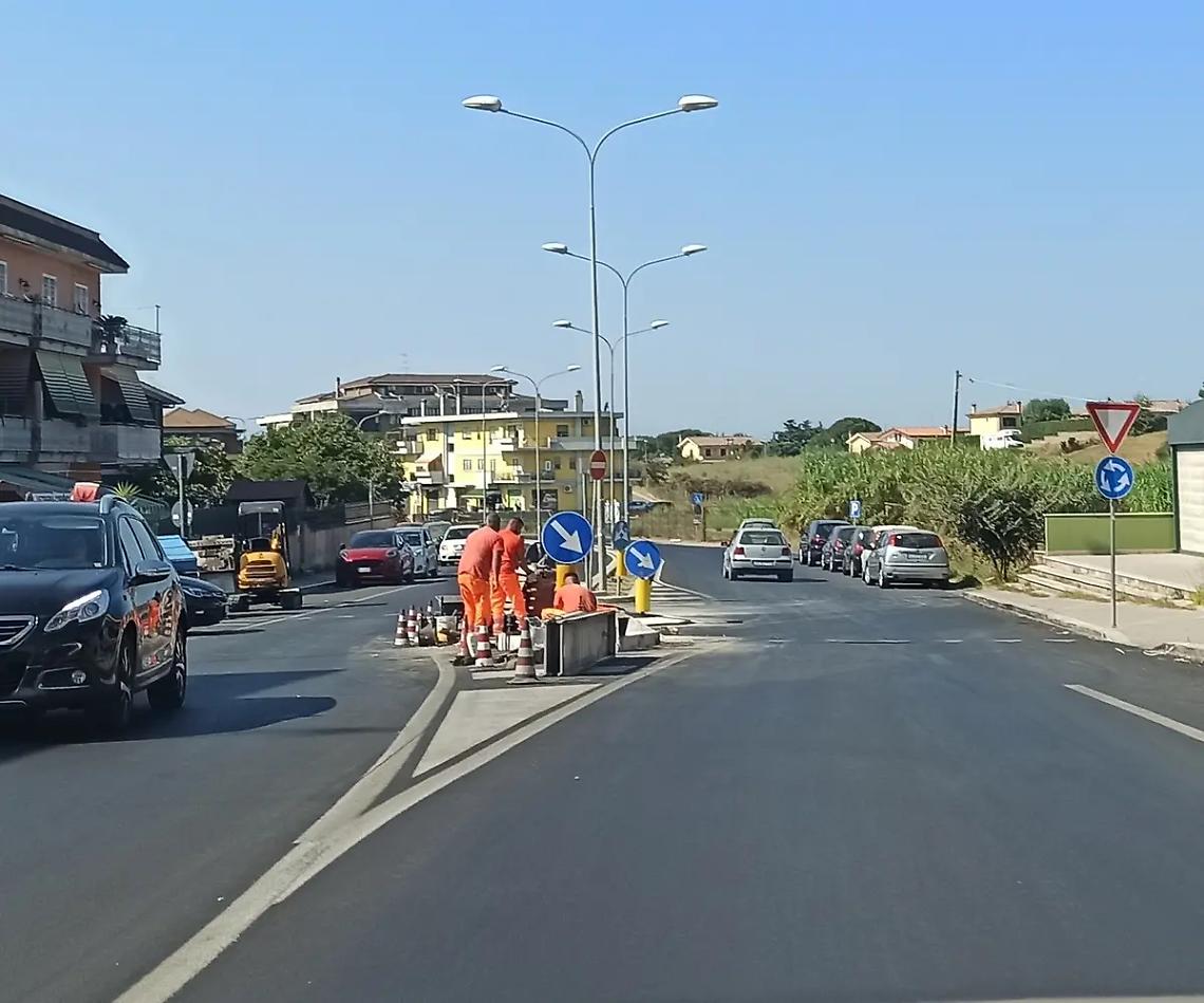 &laquo;Si corre troppo: si installino dei dissuasori di velocit&agrave;&raquo;