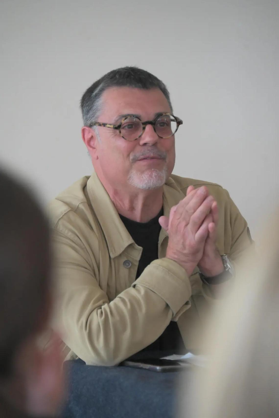 Fuori il nuovo libro di Gino Saladini e Gabriel Garko