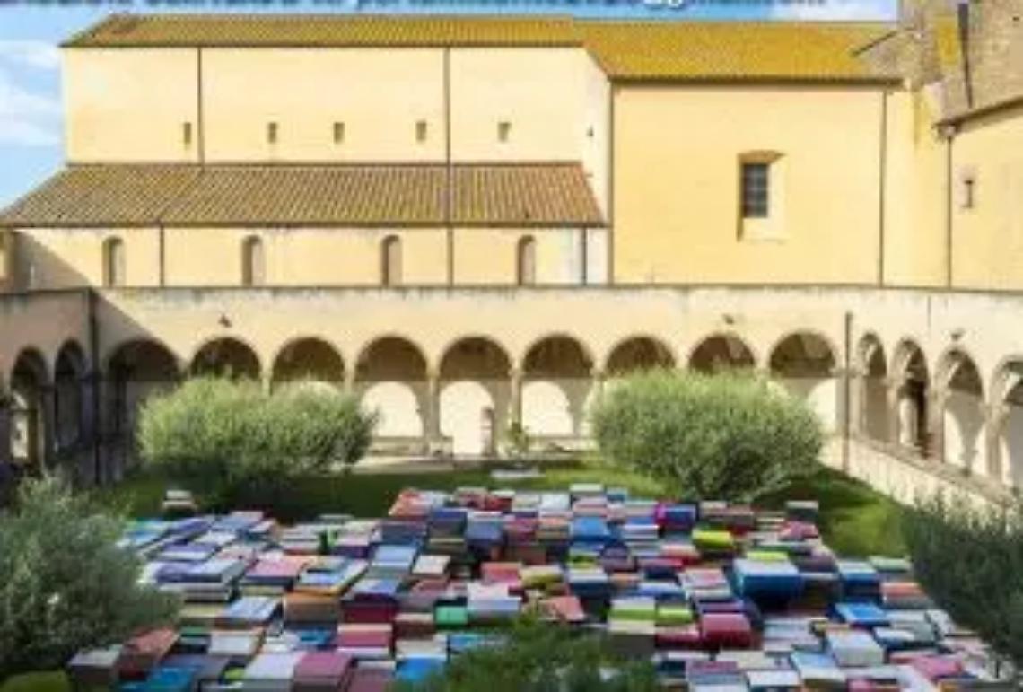 &ldquo;Portami con te&hellip;un libro in sospeso&rdquo;: un progetto deidcato a tutti i bambini