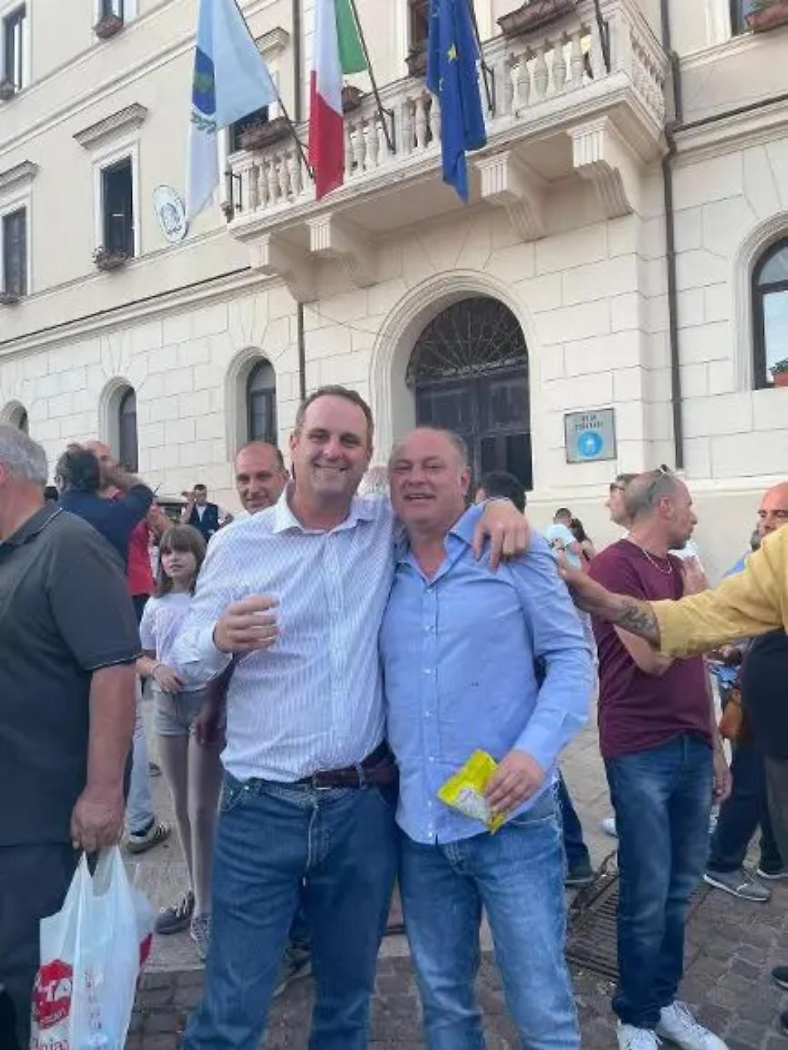 Luigi Landi eletto al Cal della Regione Lazio: &laquo;A lavoro per rappresentare il territorio&raquo;