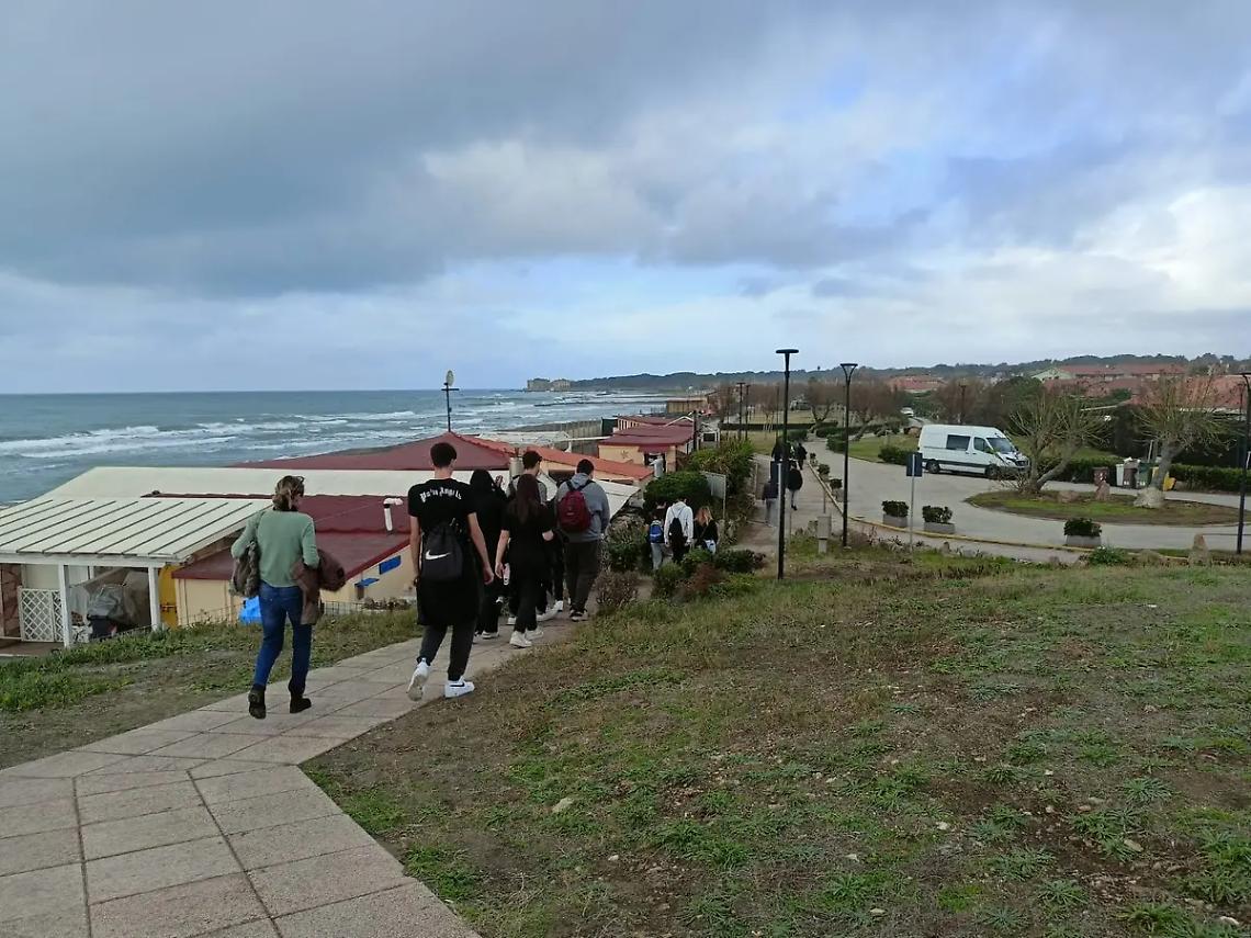 Gli studenti dell'alberghiero premiati per la buona condotta