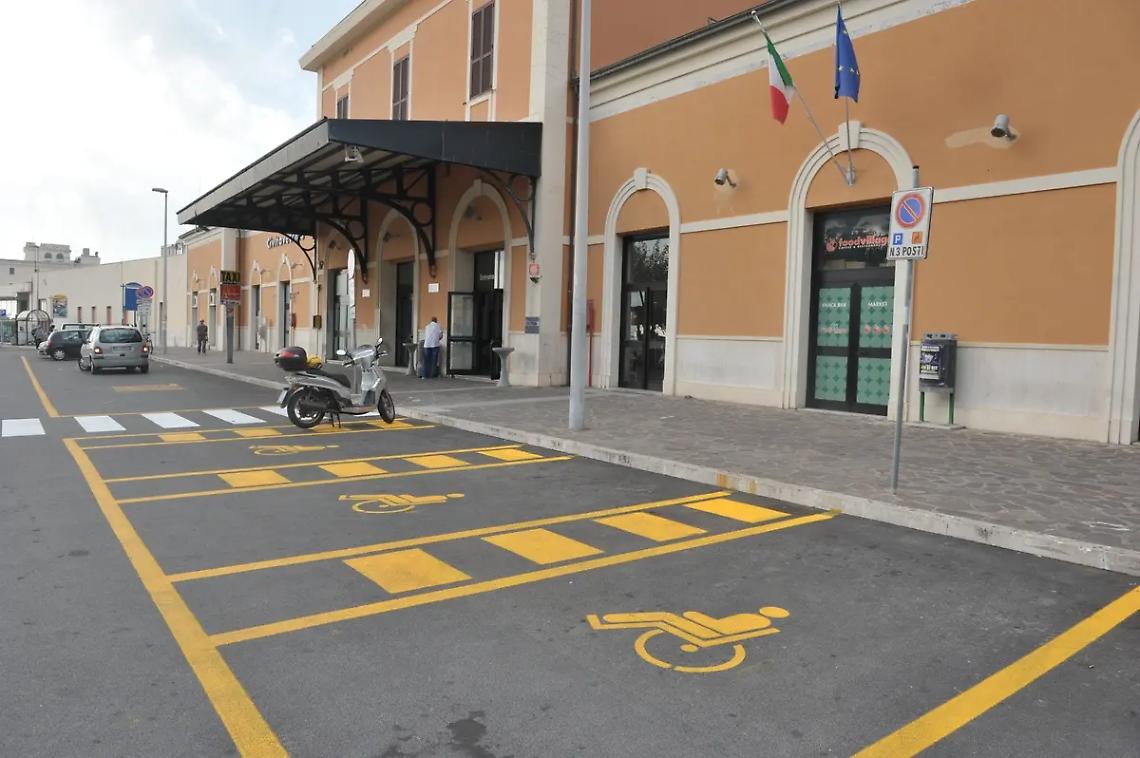 Stazione ferroviaria, c&rsquo;&egrave; l&rsquo;autorizzazione paesaggistica