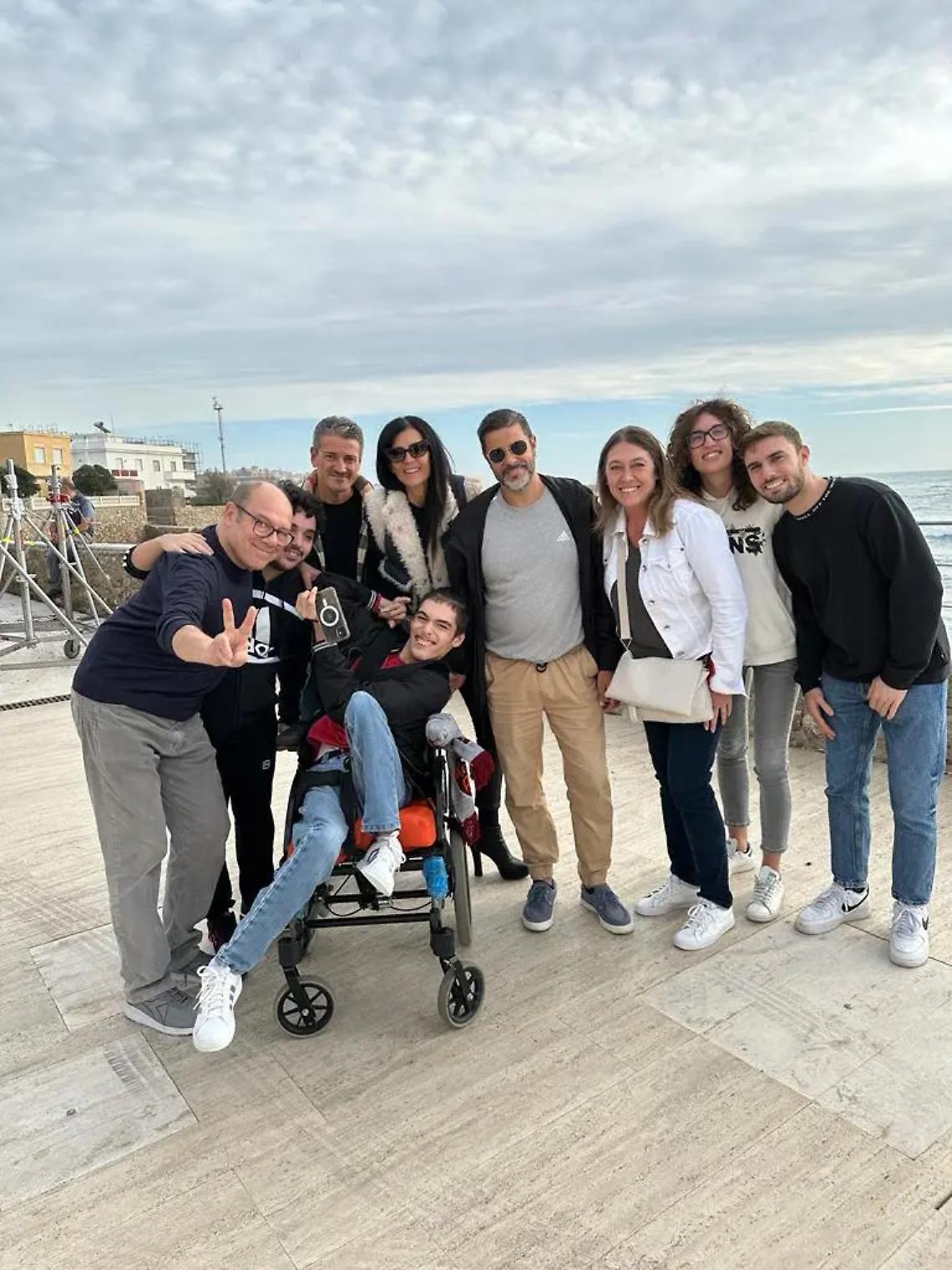 Incontri speciali in giro per la citt&agrave;