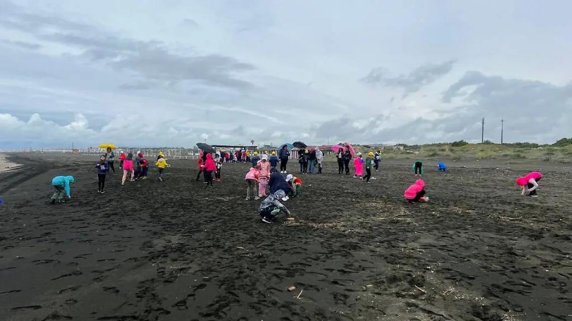 Il monitoraggio della quantit&agrave; e della qualit&agrave; delle microplastiche (Pcsi) arriva a Coccia di Morto