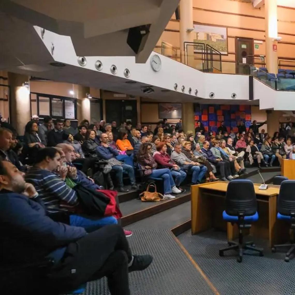 &laquo;Non possiamo rassegnarci, io non ci voglio stare&raquo;