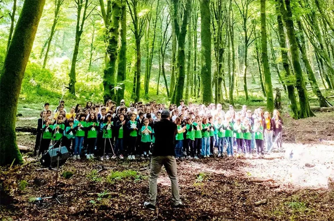 &ldquo;Four Seasons&rdquo; al San Leonardo