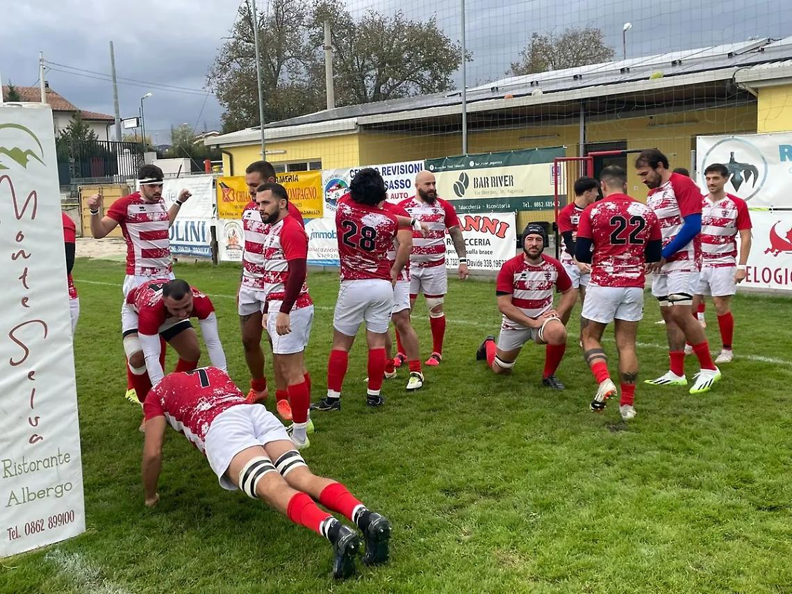 Crc alla prova Unione Rugby Firenze