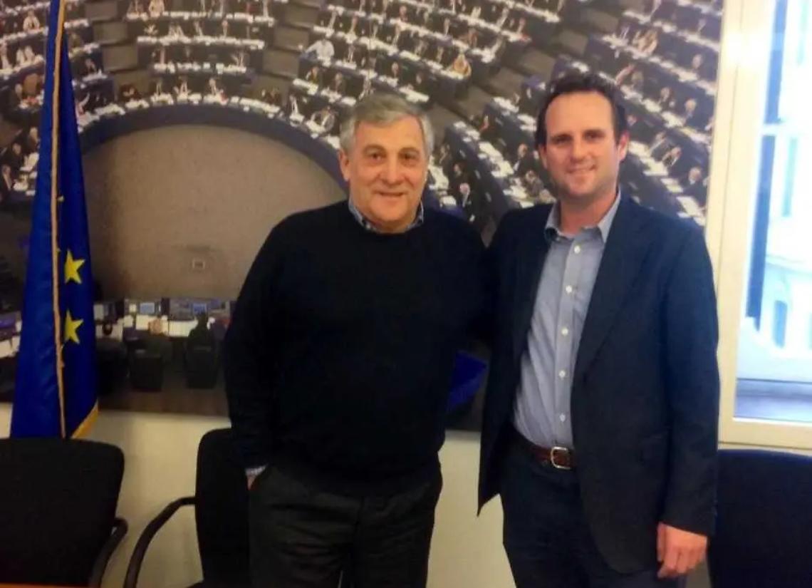 Alessandro Battilocchio nella Commissione garanzia del prossimo congresso di Forza Italia